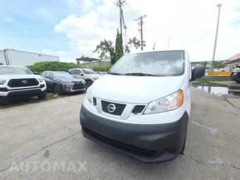 2019 Nissan NV200 Compact Cargo S 115.2" WB