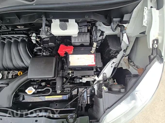 2019 Nissan NV200 Compact Cargo S 115.2" WB - miniatura 31