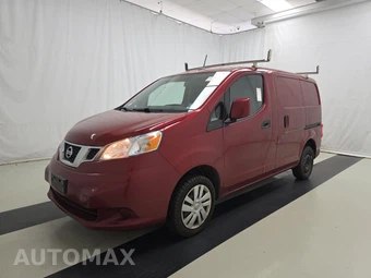 2019 Nissan NV200 Compact Cargo SV 115.2" WB