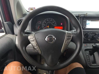 2019 Nissan NV200 Compact Cargo SV 115.2" WB - miniatura 10
