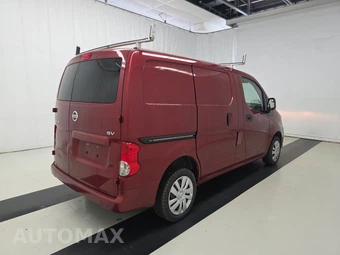 2019 Nissan NV200 Compact Cargo SV 115.2" WB - miniatura 4