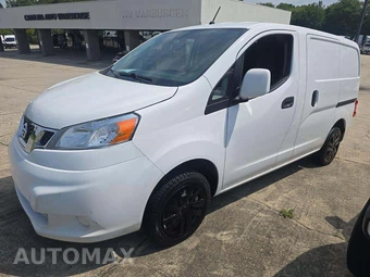 2019 Nissan NV200 Compact Cargo SV 115.2" WB - car from the USA, Manheim Buy-Now listing at AUTOMAX