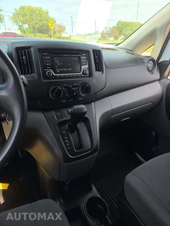 2019 Nissan NV200 Compact Cargo SV 115.2" WB - miniatura 10