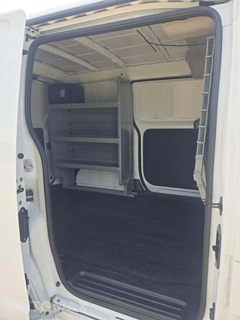 2019 Nissan NV200 Compact Cargo SV 115.2" WB - miniatura 16