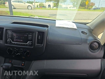 2019 Nissan NV200 Compact Cargo SV 115.2" WB - miniatura 19