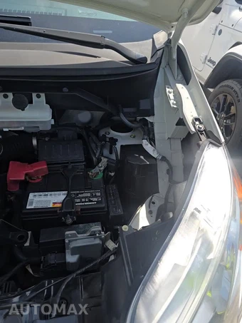2019 Nissan NV200 Compact Cargo SV 115.2" WB - miniatura 22