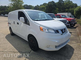 2019 Nissan NV200 Compact Cargo SV 115.2" WB - miniatura 4