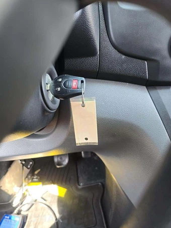 2019 Nissan NV200 Compact Cargo SV 115.2" WB - miniatura 8