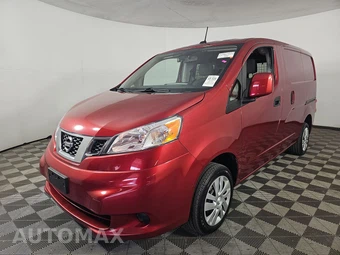 2019 Nissan NV200 Compact Cargo SV 115.2" WB