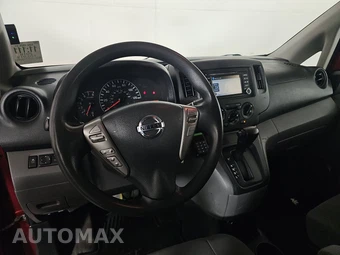 2019 Nissan NV200 Compact Cargo SV 115.2" WB - miniatura 11