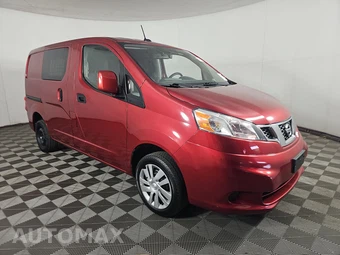 2019 Nissan NV200 Compact Cargo SV 115.2" WB - miniatura 3
