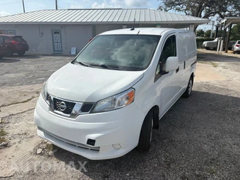 2019 Nissan NV200 Compact Cargo SV 115.2" WB - car from the USA, Manheim Buy-Now listing at AUTOMAX