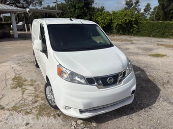 2019 Nissan NV200 Compact Cargo SV 115.2" WB - miniatura 2