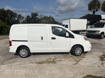 2019 Nissan NV200 Compact Cargo SV 115.2" WB - miniatura 3