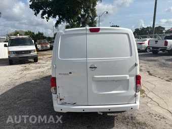 2019 Nissan NV200 Compact Cargo SV 115.2" WB - miniatura 5