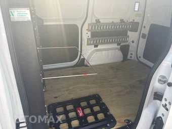 2019 Nissan NV200 Compact Cargo SV 115.2" WB - miniatura 7