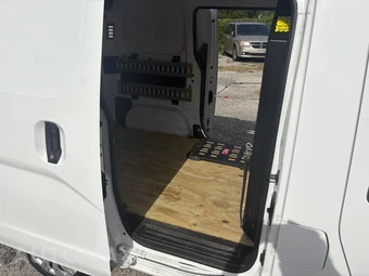 2019 Nissan NV200 Compact Cargo SV 115.2" WB - miniatura 9