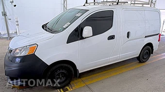 2019 Nissan NV200 Compact Cargo SV 115.2" WB
