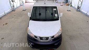 2019 Nissan NV200 Compact Cargo SV 115.2" WB - miniatura 2
