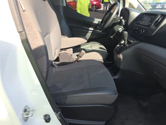 2019 Nissan NV200 Compact Cargo SV 115.2" WB - miniatura 8