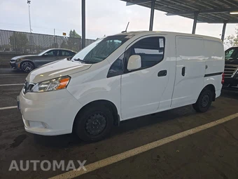 2019 Nissan NV200 Compact Cargo SV 115.2" WB