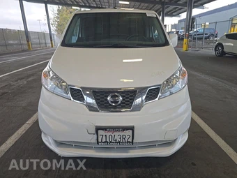 2019 Nissan NV200 Compact Cargo SV 115.2" WB - miniatura 2