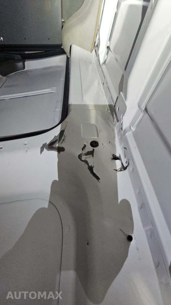 2019 Nissan NV200 Compact Cargo SV 115.2" WB - miniatura 23