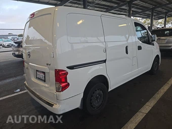 2019 Nissan NV200 Compact Cargo SV 115.2" WB - miniatura 4