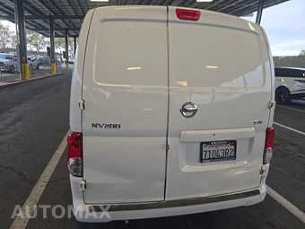 2019 Nissan NV200 Compact Cargo SV 115.2" WB - miniatura 5