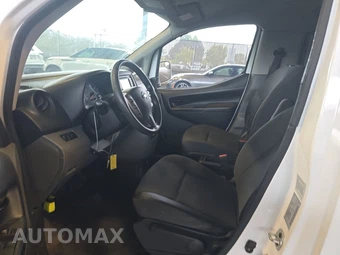 2019 Nissan NV200 Compact Cargo SV 115.2" WB - miniatura 7