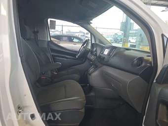 2019 Nissan NV200 Compact Cargo SV 115.2" WB - miniatura 8