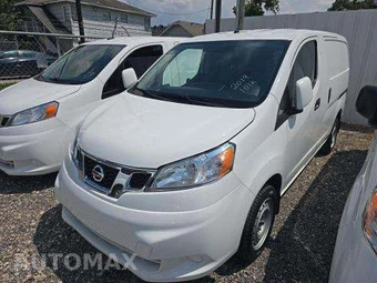 2019 Nissan NV200 Compact Cargo SV 115.2" WB