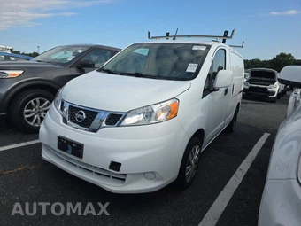2019 Nissan NV200 Compact Cargo SV 115.2" WB