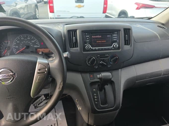 2019 Nissan NV200 Compact Cargo SV 115.2" WB - miniatura 11