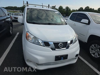 2019 Nissan NV200 Compact Cargo SV 115.2" WB - miniatura 2
