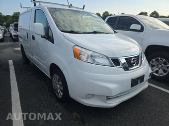 2019 Nissan NV200 Compact Cargo SV 115.2" WB - miniatura 3