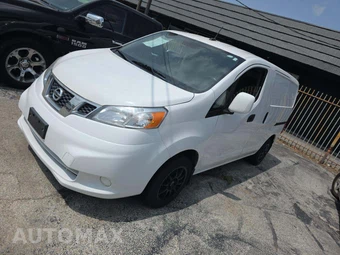 2019 Nissan NV200 Compact Cargo SV 115.2" WB
