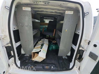 2019 Nissan NV200 Compact Cargo SV 115.2" WB - miniatura 14