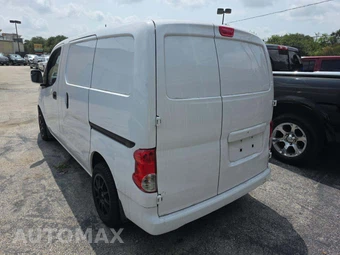 2019 Nissan NV200 Compact Cargo SV 115.2" WB - miniatura 2