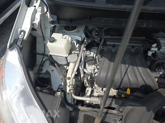 2019 Nissan NV200 Compact Cargo SV 115.2" WB - miniatura 25