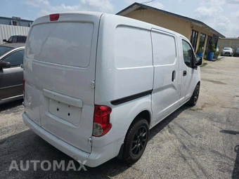 2019 Nissan NV200 Compact Cargo SV 115.2" WB - miniatura 3