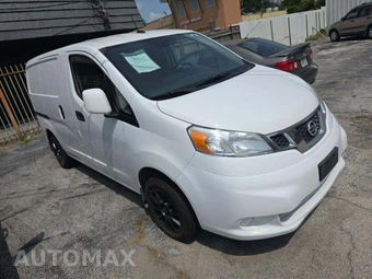 2019 Nissan NV200 Compact Cargo SV 115.2" WB - miniatura 4