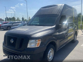 2019 Nissan NV2500 HD Cargo S High Roof 146.1" WB - car from the USA, Manheim Buy-Now listing at AUTOMAX