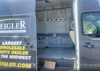 2019 Nissan NV2500 HD Cargo S High Roof 146.1" WB - miniatura 15