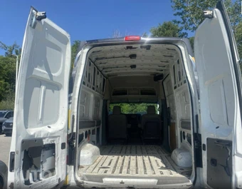 2019 Nissan NV2500 HD Cargo S High Roof 146.1" WB - miniatura 16