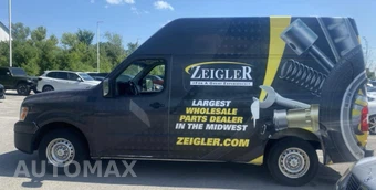 2019 Nissan NV2500 HD Cargo S High Roof 146.1" WB - miniatura 8