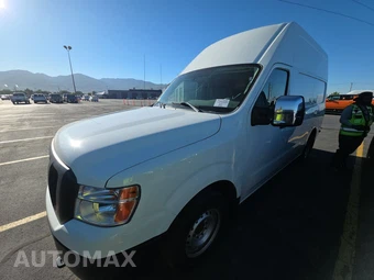 2019 Nissan NV2500 HD Cargo S High Roof 146.1" WB
