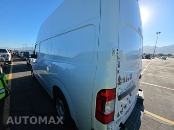 2019 Nissan NV2500 HD Cargo S High Roof 146.1" WB - miniatura 13