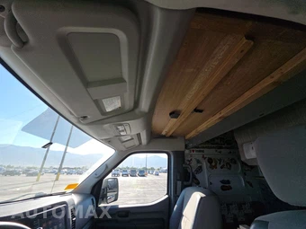 2019 Nissan NV2500 HD Cargo S High Roof 146.1" WB - miniatura 17