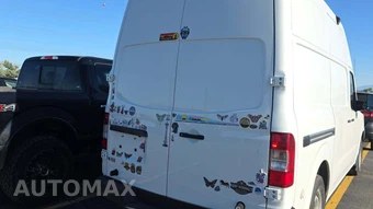 2019 Nissan NV2500 HD Cargo S High Roof 146.1" WB - miniatura 19